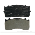 Brake pad WVA29115 WVA29148